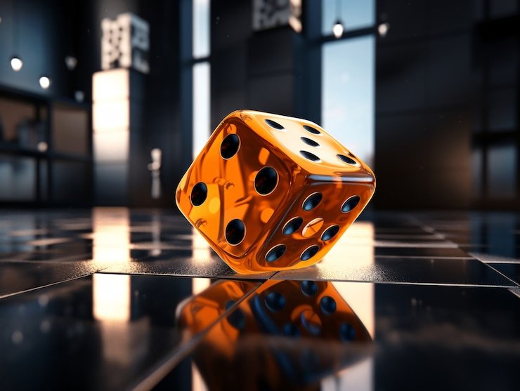 Live dealer blackjack table with multi-camera view