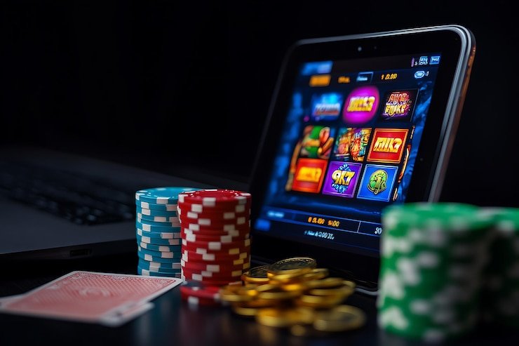 fokus777 slot platform showing Liga 1 betting markets and live casino options accessible via virtual account deposit